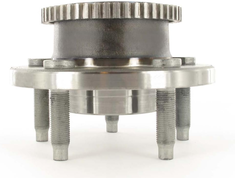 SKF Front Wheel Bearing Hub Assembly BR930494 Aftermarket Replacement Part Compatible with Avanti 2005-2007 Ford 2005-2014