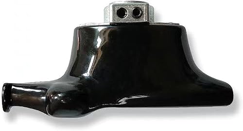 Cambiador de neumáticos, cabezal de desmontaje de máquina de neumáticos, herramienta de reparación de neumáticos de rueda de cabeza de pato,