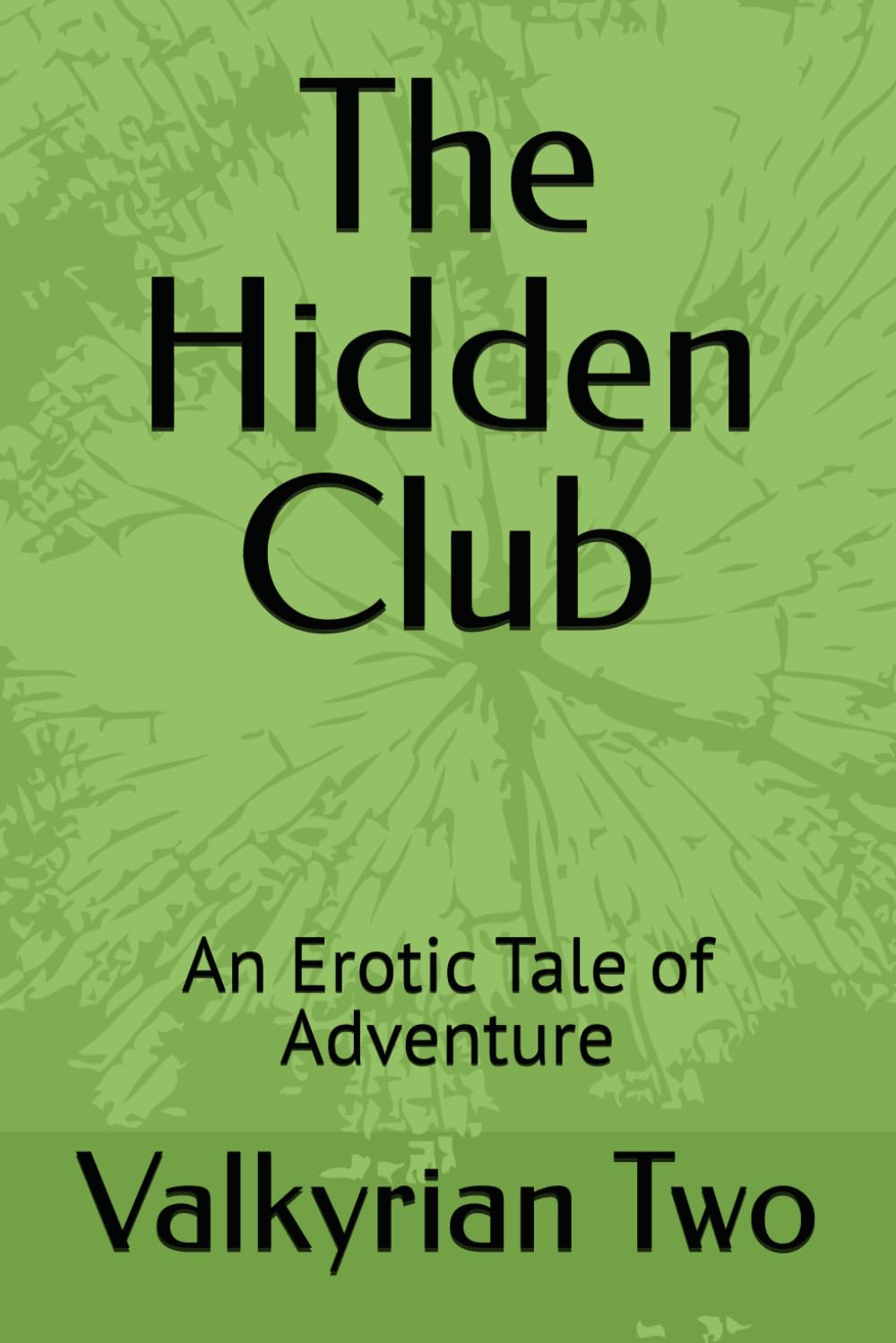 The Hidden Club: An Erotic Tale of Adventure (Erotic stories by Valkyrian Two)