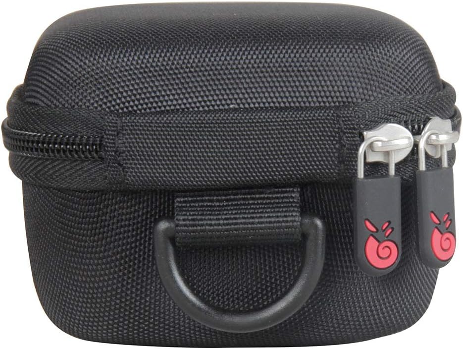 Hermitshell Hard Travel Case for Beats Powerbeats Pro 2 / Beats Powerbeats Pro (Black) - Image 2