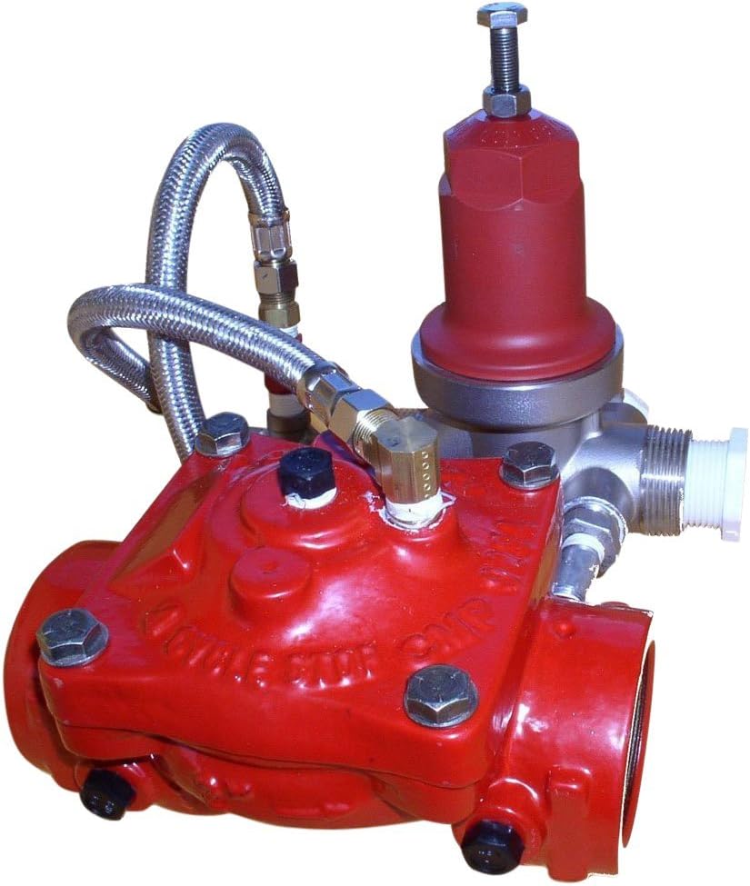 CSV3B2T Pump Control Valve, Threaded, 2"