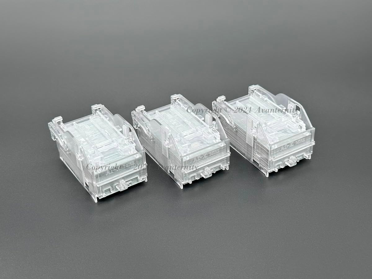 Avanternity's Staple Refills, Compatible with Canon Staple Cartridge X1 0146C001 (Pack of 1 Box)
