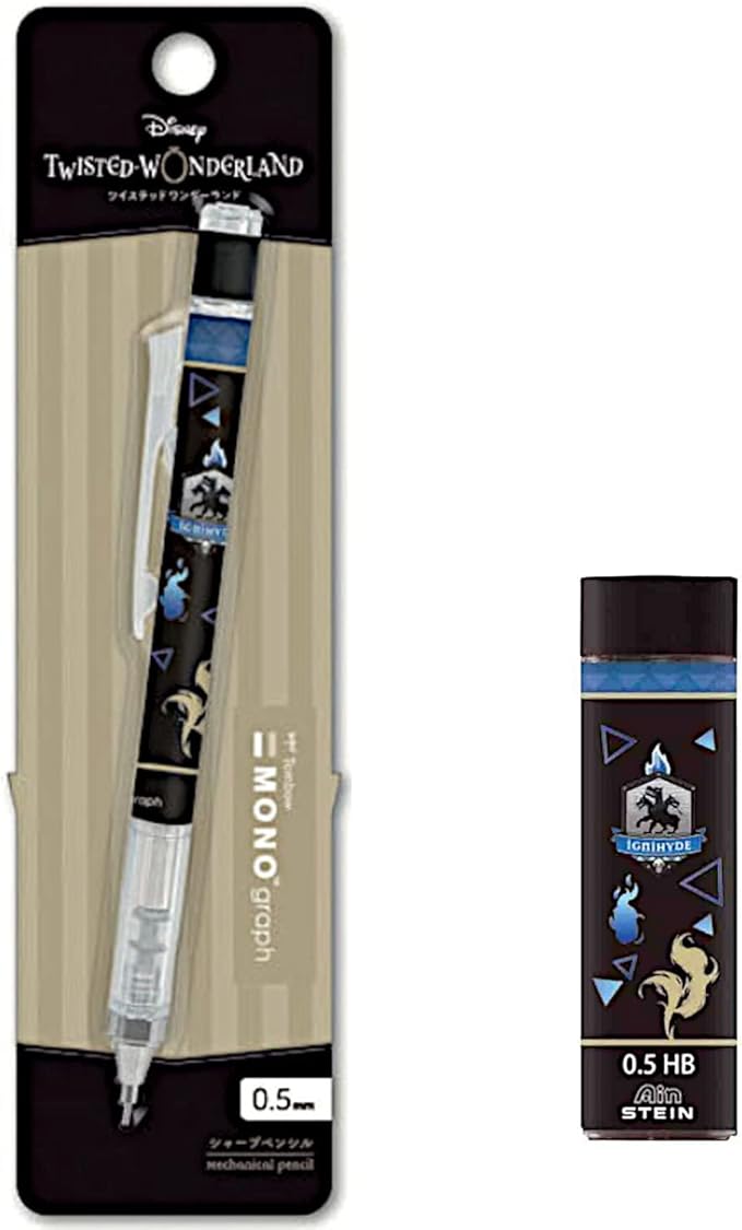 ディズニー ツイステッドワンダーランド ツイステ Opt オプト シャーペン Mpobzvjj1z Clubgetfit Ch