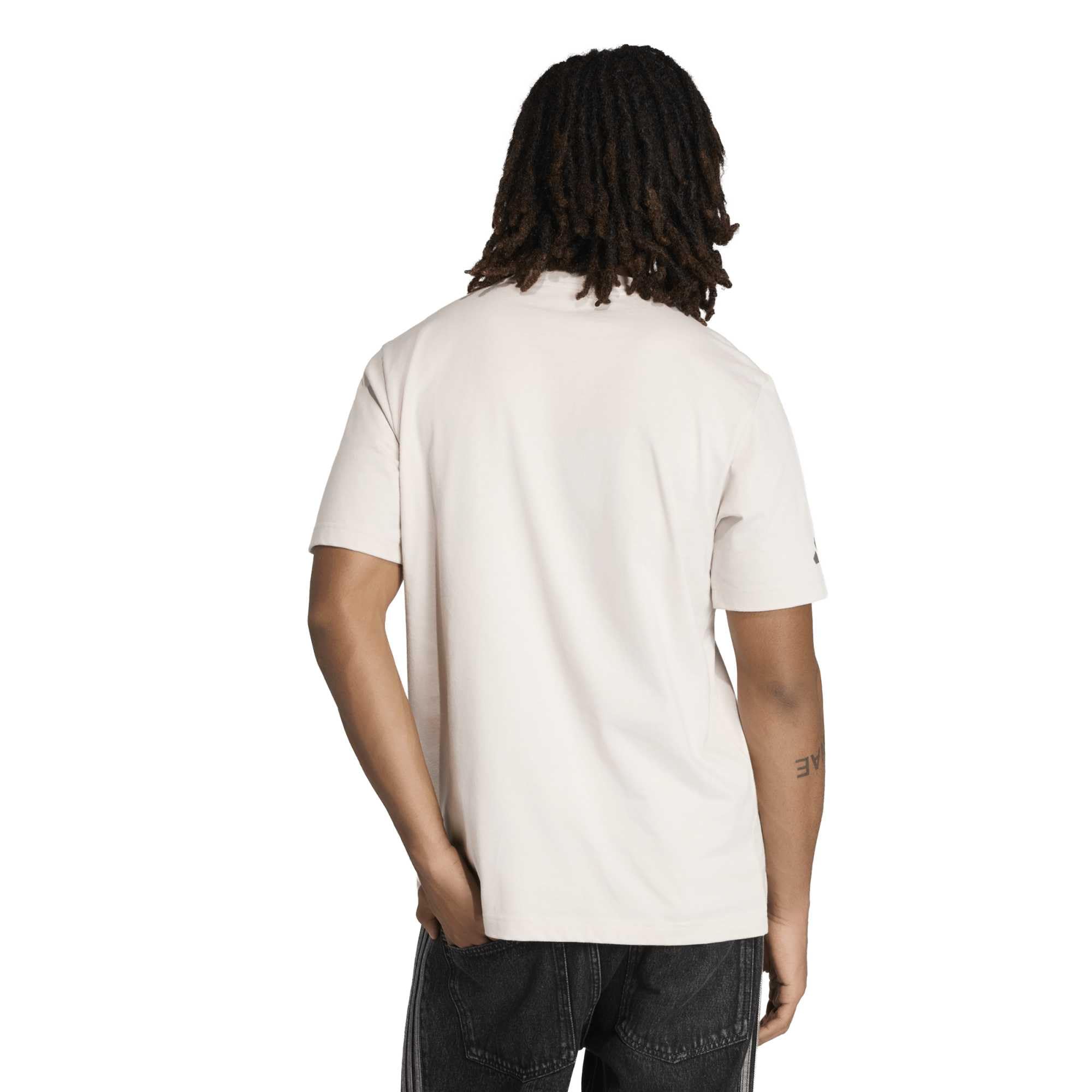 adidas Men's T-Shirt Graphique Audi REVOLUT F1 Team DNA