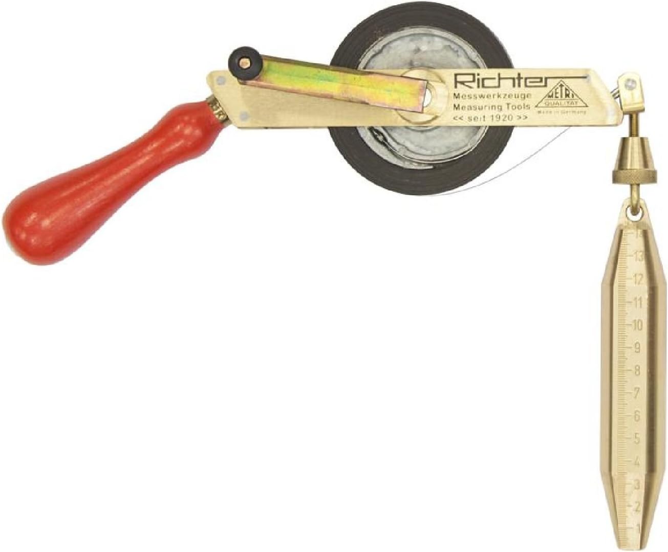 Genuine 1x Richter Dipping Tape Tool - 10 M Plant DIY Workshop Accessories - ...