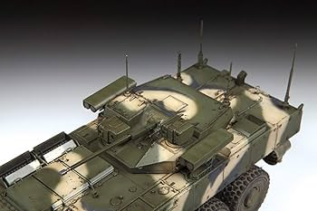 Amazon | ズベズダ 1/35 ロシア陸軍 ブーメランクーBM 歩兵戦闘車