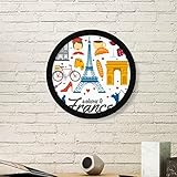 Taille: Petit: 24 cm de diamètre (contient une image de 20,2 cm de diamètre); Moyen: 34 cm de diamètre (contient une image de 30,3 cm de diamètre); Large: 44 cm de diamètre (contient une photo de 40,4 cm de diamètre)