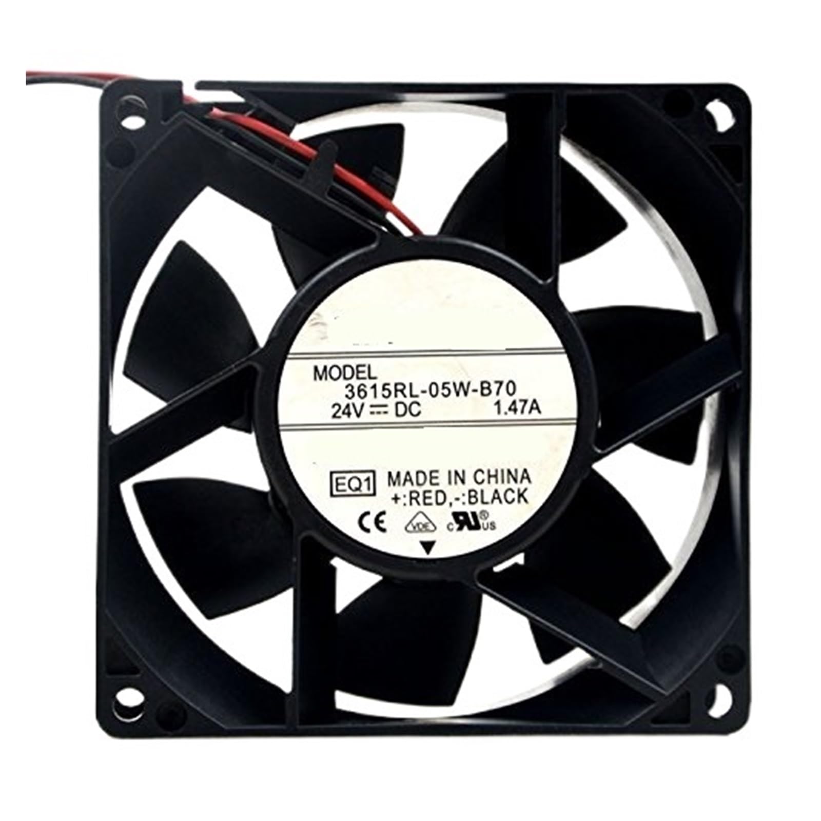 FSBNMNXPQ 3615RL-05W-B70 1.47A cooling fan 24V