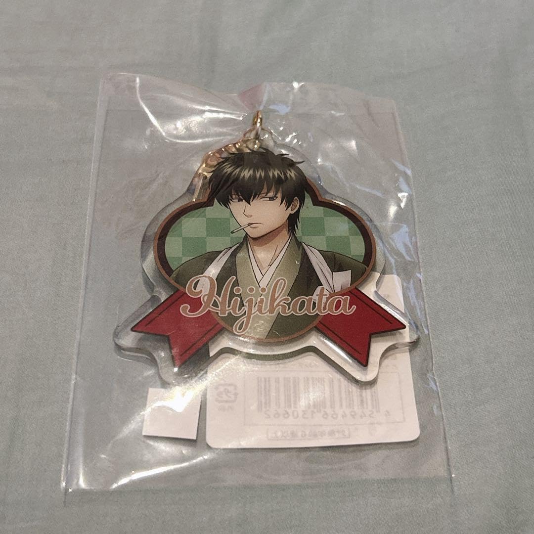 銀魂 土方十四郎 cat ver. 缶バッジ アクスタ アクキー ポストカード