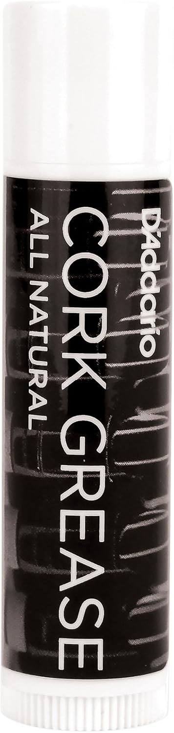 Rico D'Addario All-Natural Cork Grease - DCRKGR01 : Musical Instruments