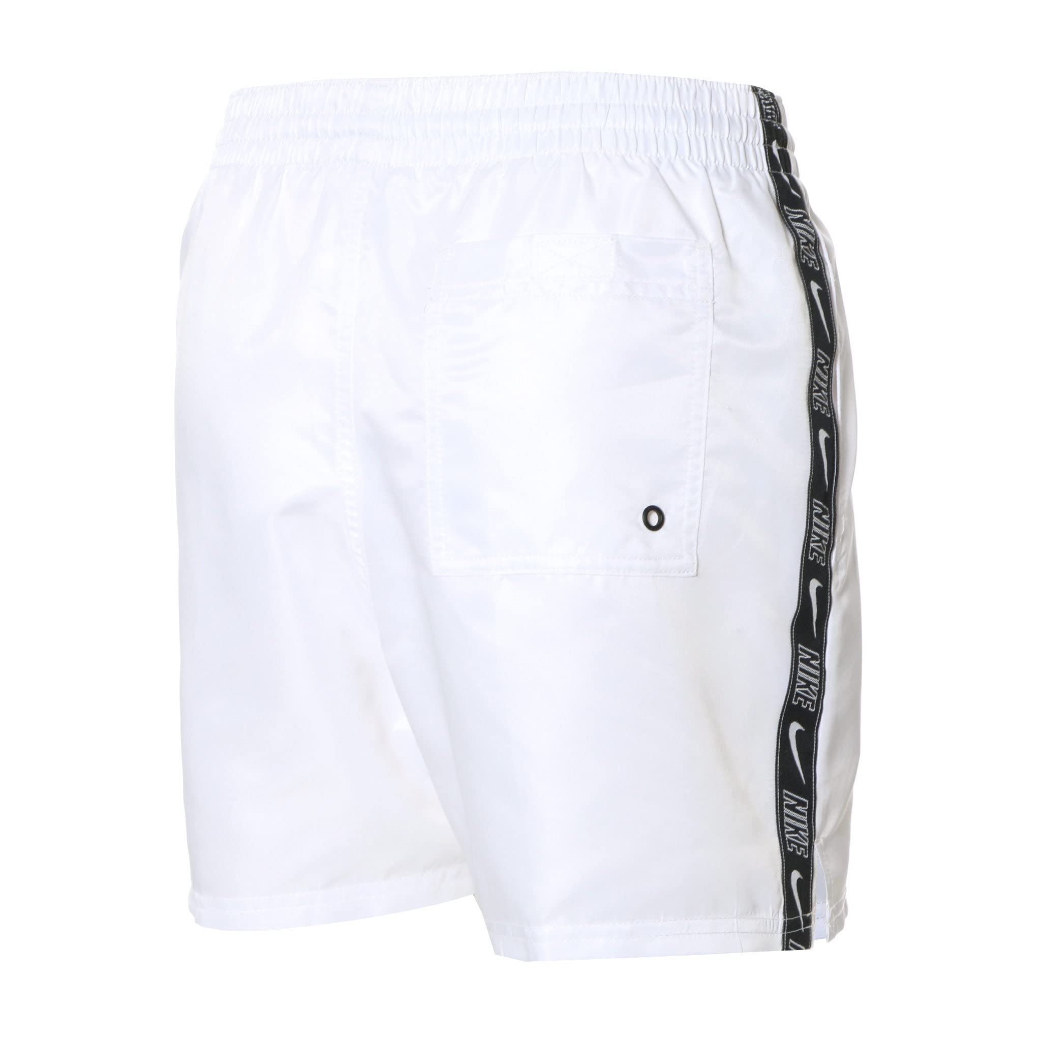 nike tape swim shorts