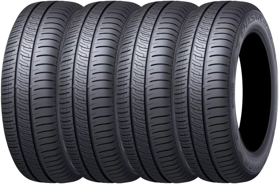 195/65R15 91H DUNLOP ENASAVE
アルミホイール5穴　4本組 195/65R15 Dunlop EnaSave Ec300+ 91H