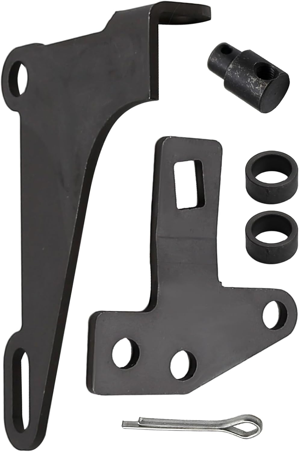75498 Shifter Bracket & Lever Kit Replacement for GM 4L60E 4L65E 4L80E 4L85E Automatic Transmissions