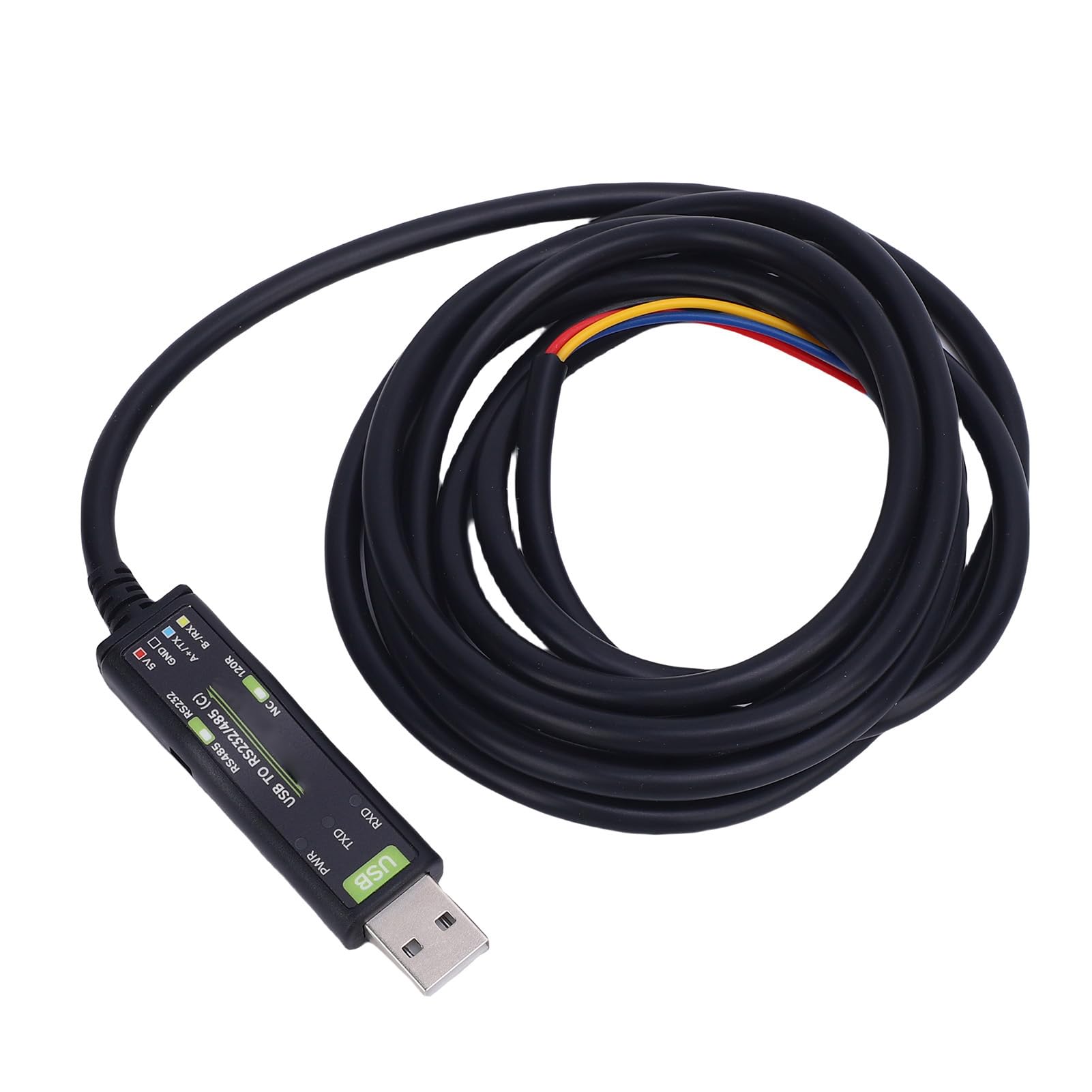 USB to 232 485 Adattatore Cavo Convertitore Porta Seriale con