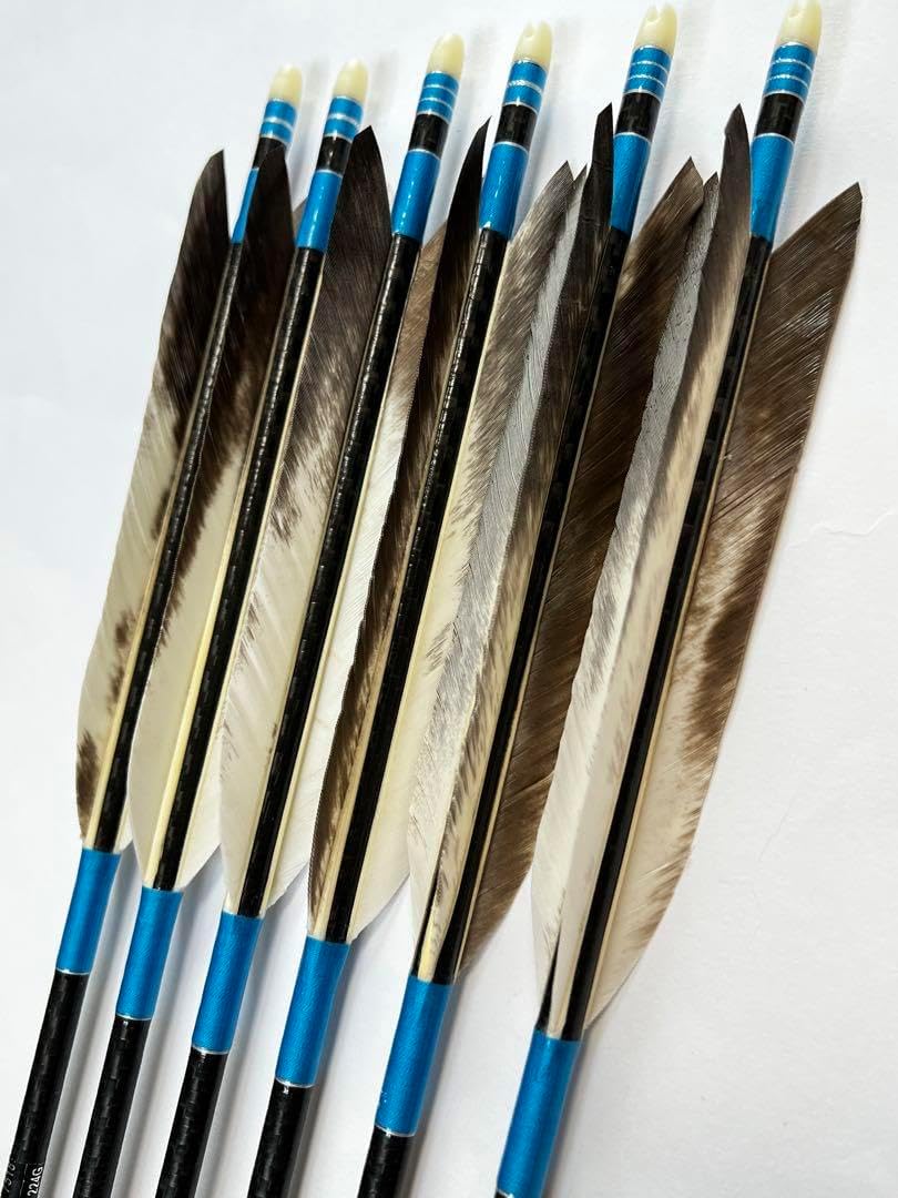 弓道 メル48762さま修理矢