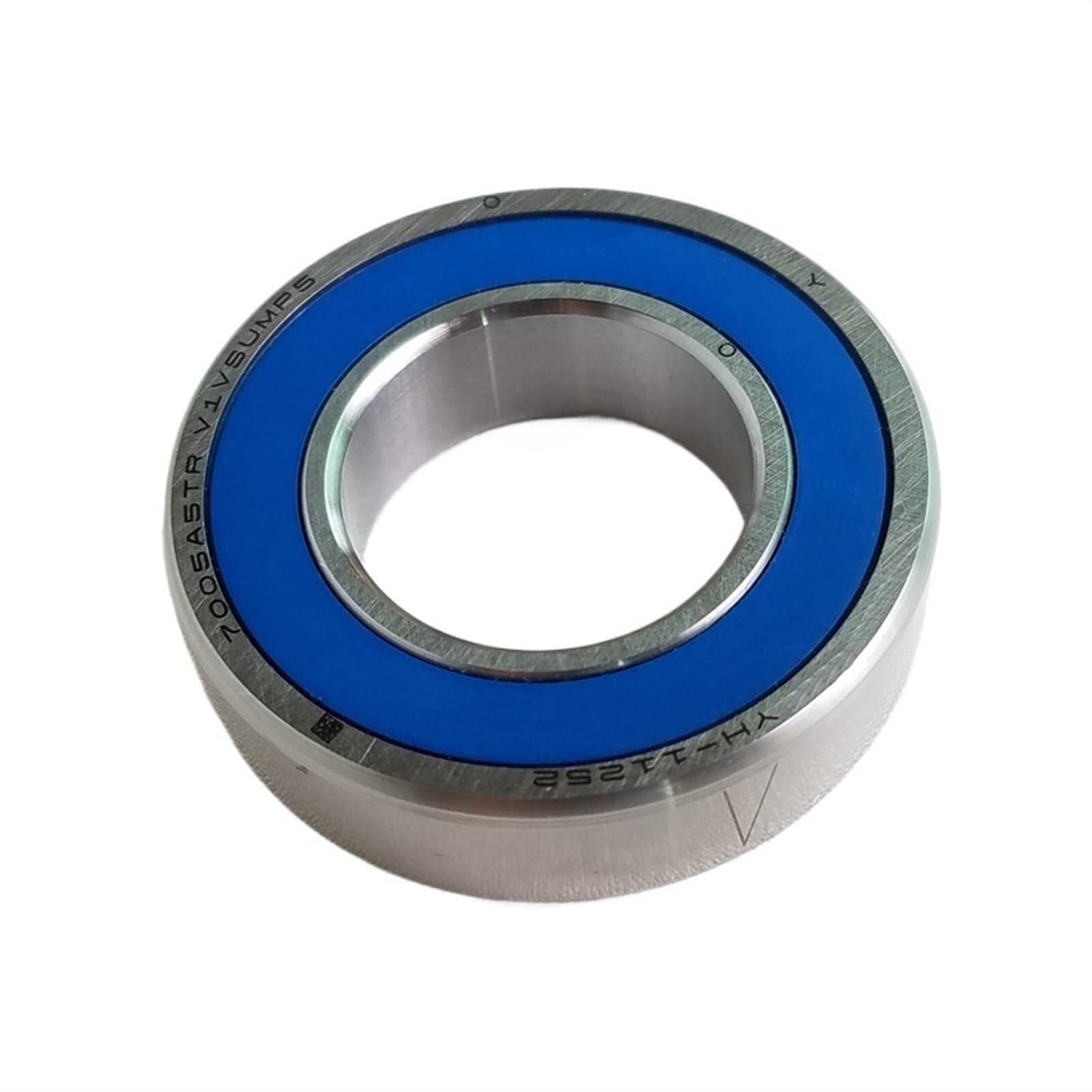 Bearing, Deep Groove Ball Bearing High-Precision Angular Contact Engraving Machine a Single Free 7000 701 7002 7003 7004 7005 2RZ P5 Wear Resistance(7000-2RZ P5)