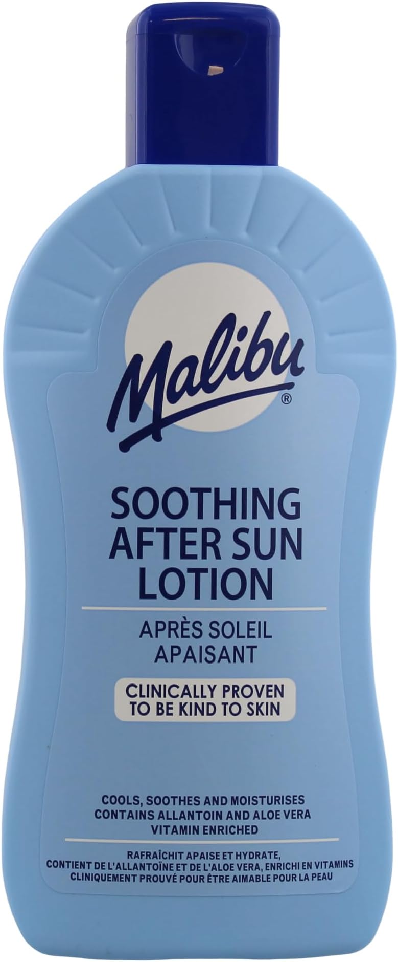 Soothing Moisturising Vitamin Enriched After-Sun Lotion, 400Ml, Original