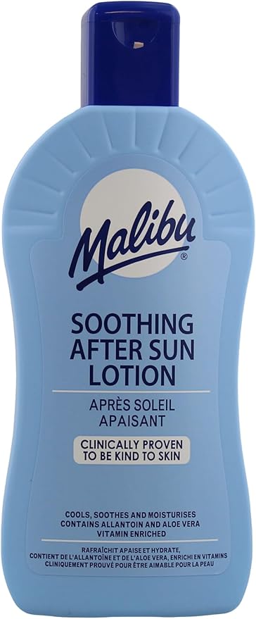 Malibu After Sun 400 ml