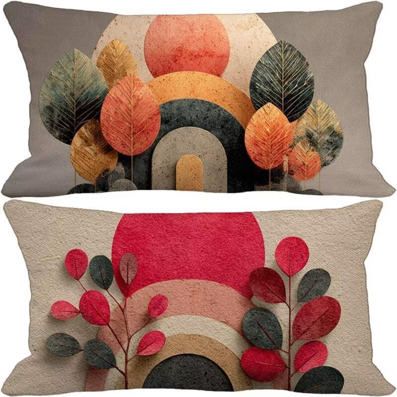 Housses de coussin extérieur imperméables pour sublimer la terrasse