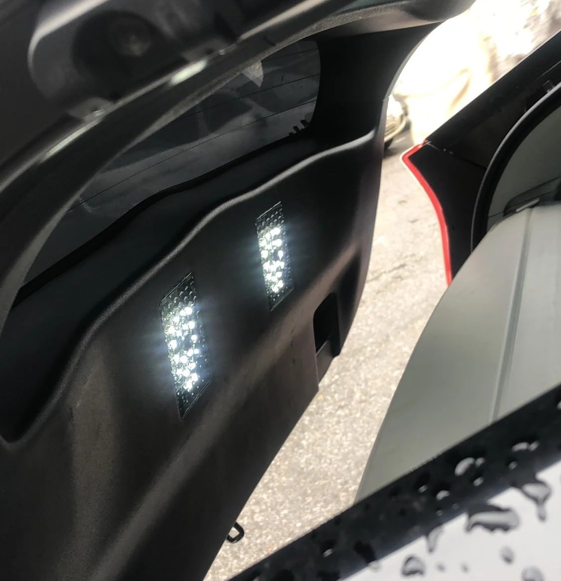 Amazon | プリウス30系 増設ラゲッジランプ LEDランプ30系 プリウス