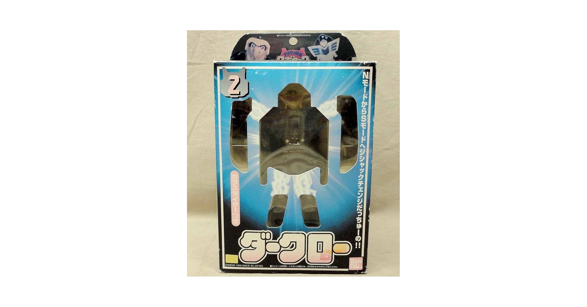 (未開封) テツワン探偵ロボタック『ダイヤルケース』２ケ Yahoo!オークション - 希少 未開封 バンダイ テツワン探偵