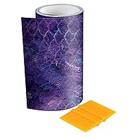 Vista 12 de Mossy Oak Graphics - 14003-7-BLP Rollo de cinta de camuflaje rosa Bottomland de 6" x 7' - Vinilo de camuflaje con acabado mate - Ideal para cubrir