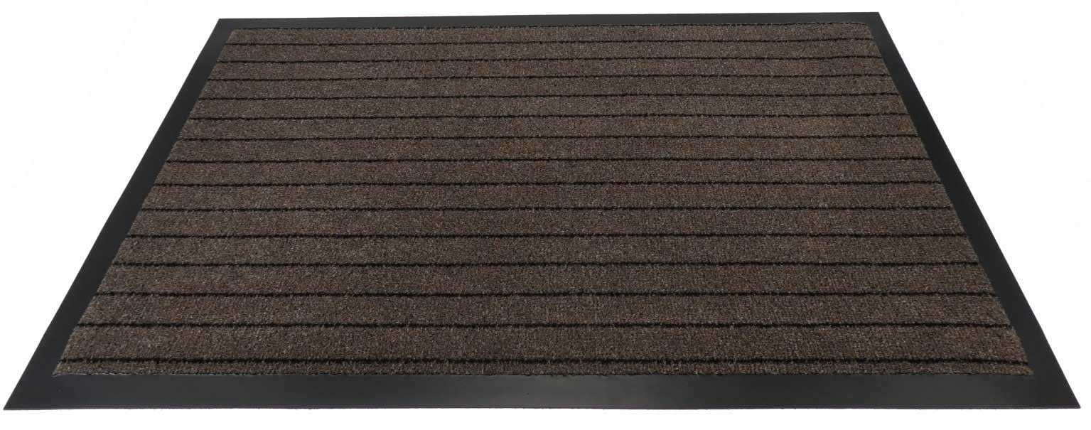 Zerbino Border mezzaluna 40x70cm Velcoc colori assortiti - in vendita
