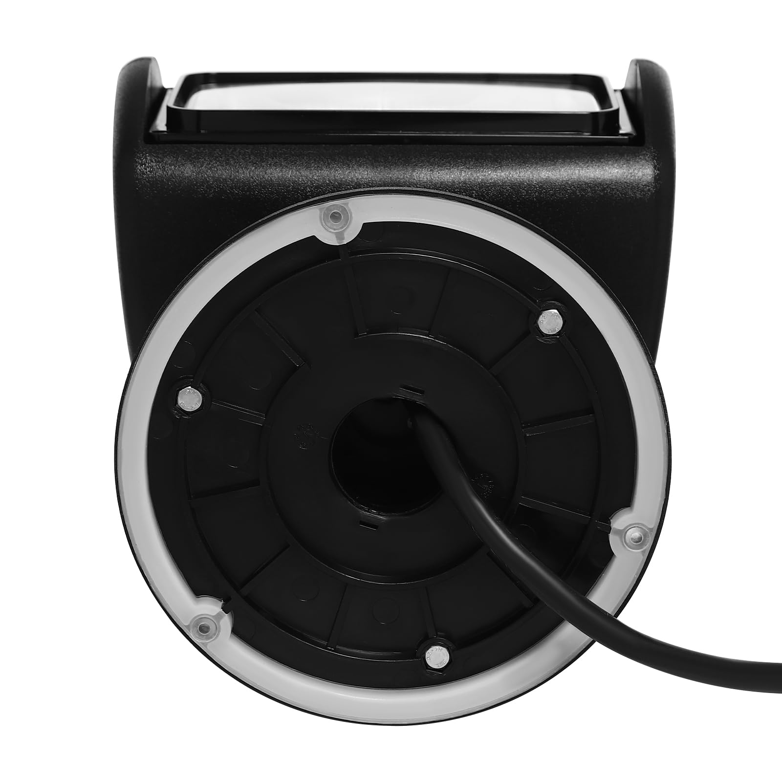 Treeisland Faro da lavoro, 12 V, 100 W, con telecomando, IP66, impermeabile, per barca, yacht