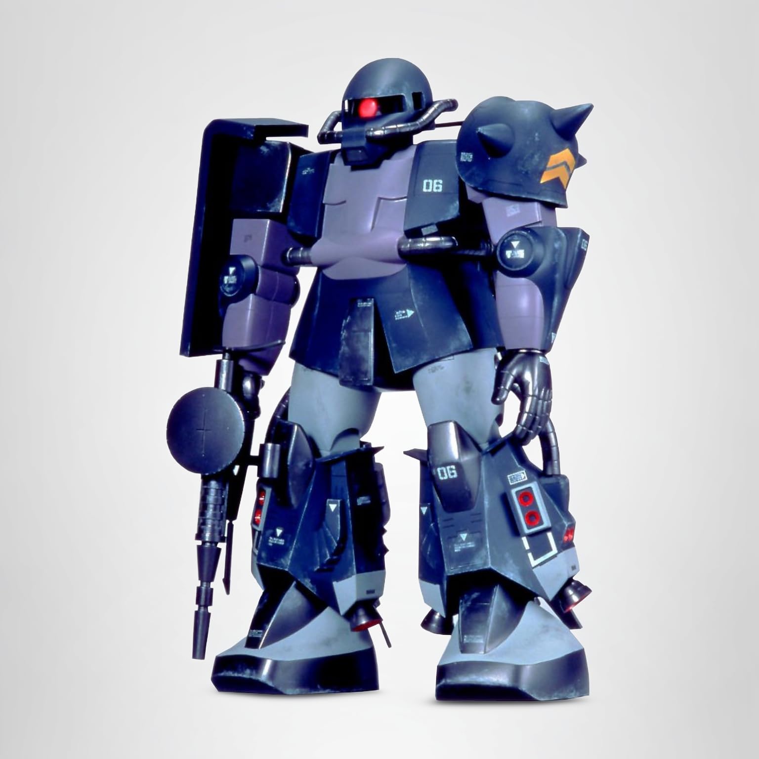 Amazon | 1/60 MSVモビルスーツバリエーション ザク2 | プラモデル 通販