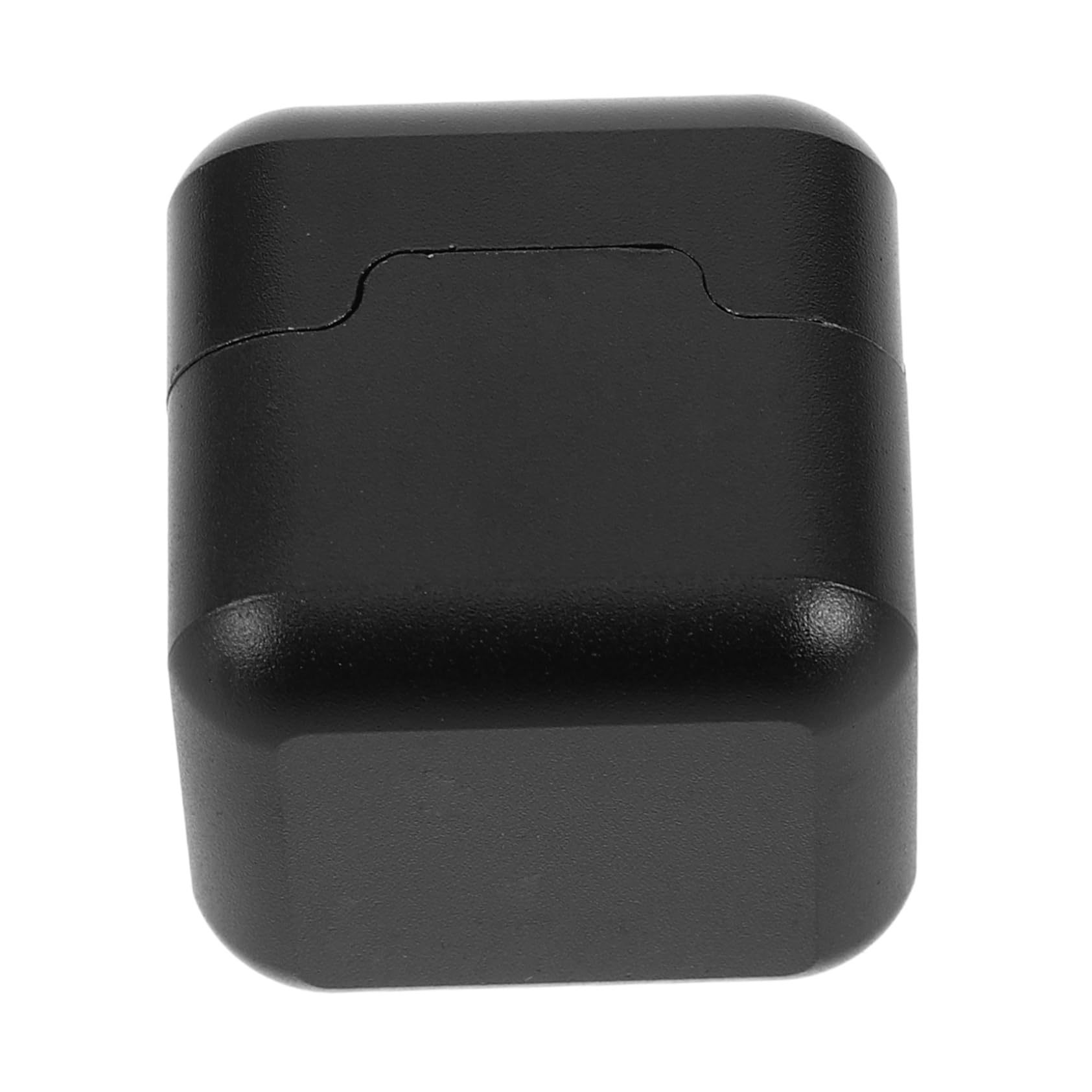 Gogogmee Billiard Accessories Aluminum Chalk Holder Portable Tip Chalk Box Nonmagnetic Cover