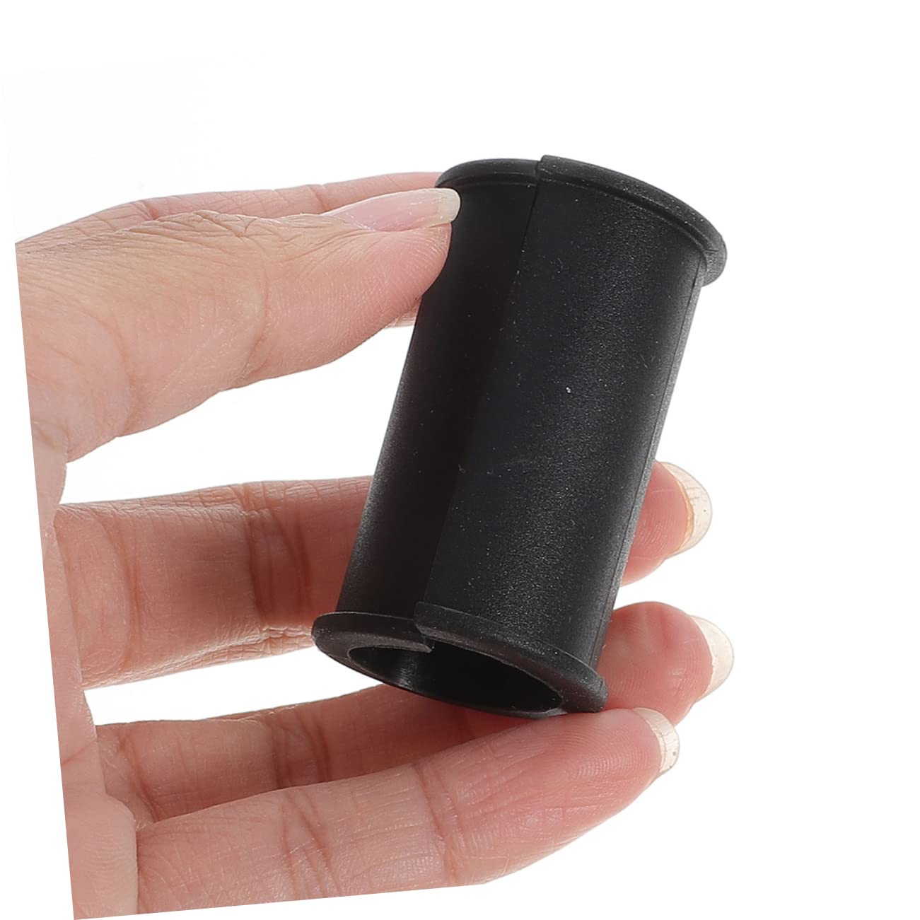 OSALADI 12pezzi Copertura Per Microfono Gomma Sleeve Protettivo Antivibrazione Per Registrazioni Di Alta Qualità Design Leggero e Stabile Compatibile Con Vari Modelli Di Microfono