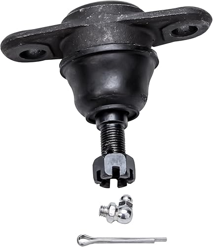 Miniatura 1421 de Detroit Axle - Par de rótulas delanteras inferiores para Jeep 2014-2018 Cherokee, 2 juntas esféricas inferiores reemplazo 2015 2016 2017