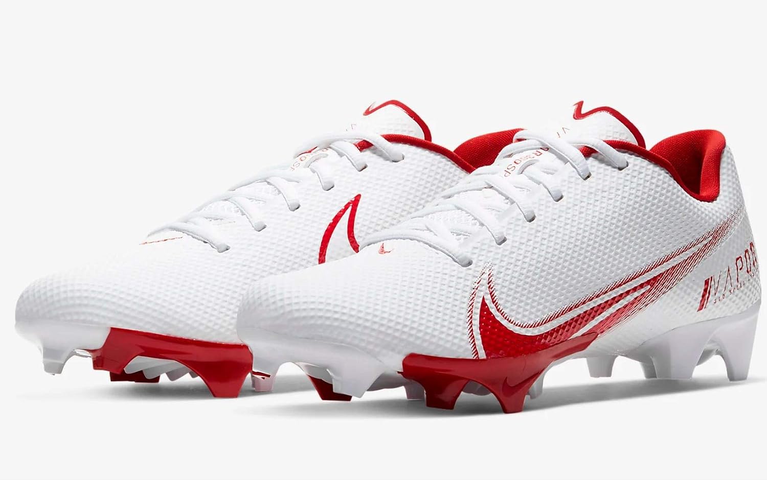 Nike Vapor Edge Speed 360 Mens Football Cleat Cd0082-102 Size 7