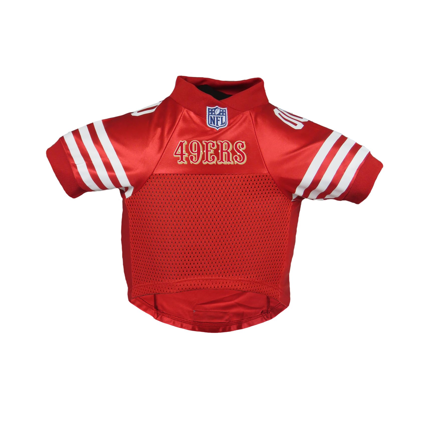 Littlearth NFL Unisex NFL Premium Pet Jersey