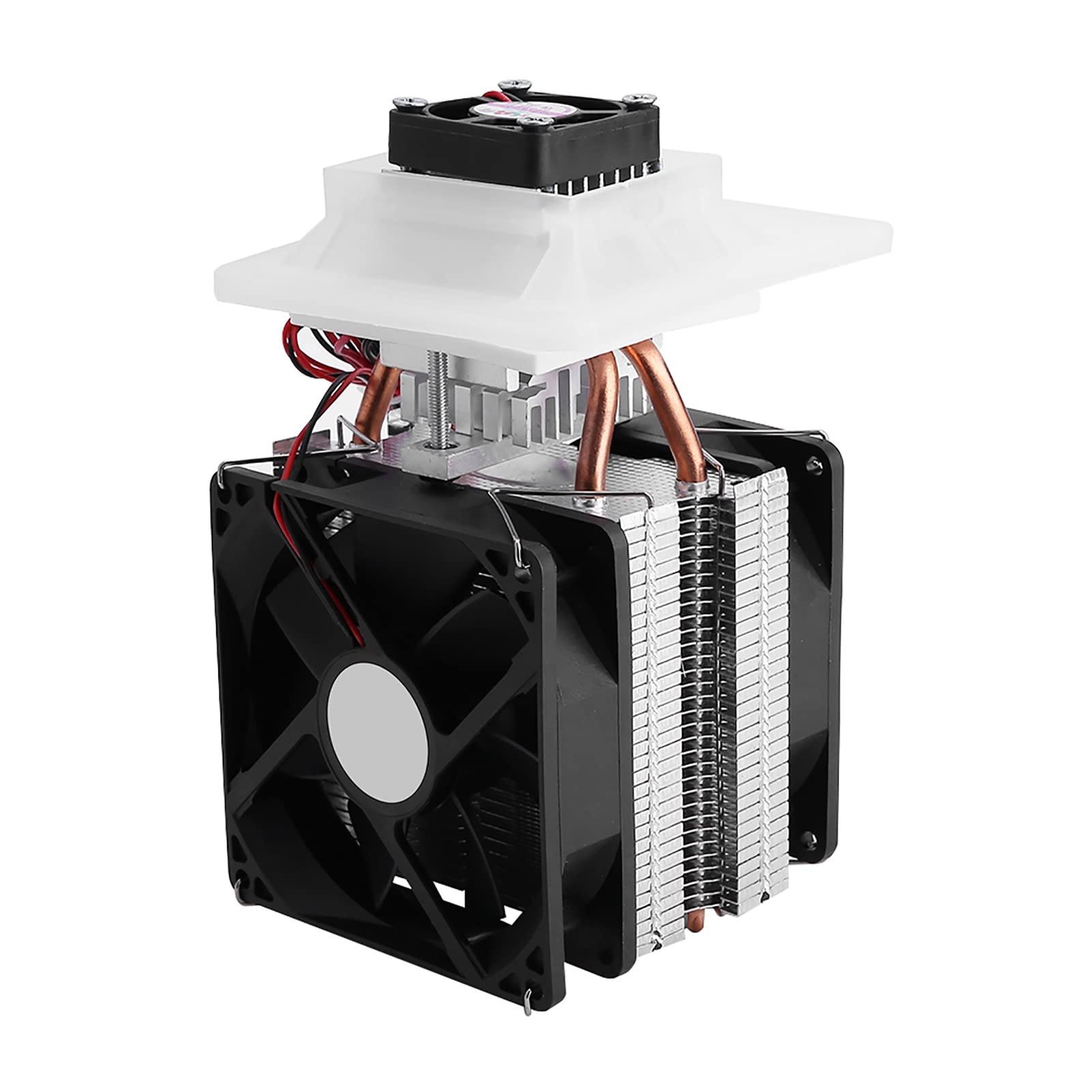 Refroidisseur Thermoélectrique, Système de Déshumidification à Refroidissement par Air Thermoélectrique Peltier à Semi Conducteur 12V