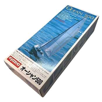 Amazon.co.jp: 京商/KYOSHO オーシャン500 1/38 ラジコンヨット