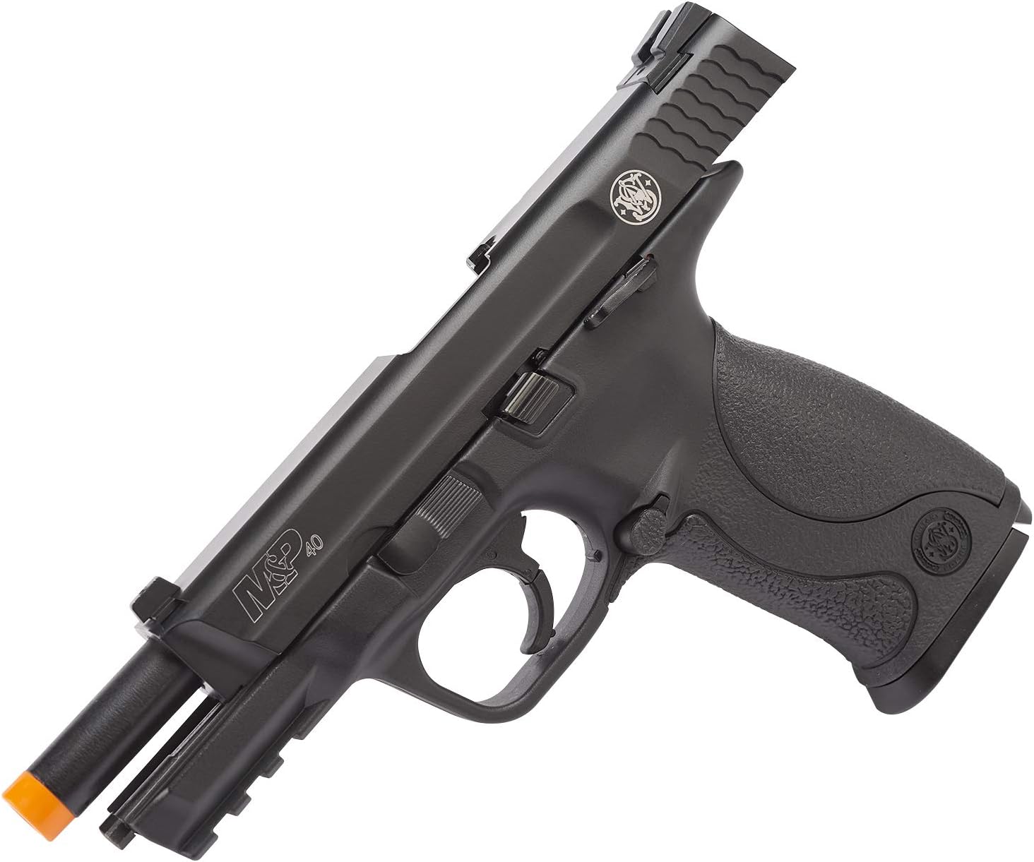Smith & Wesson Elite Force M&P 40 6mm BB Pistol Airsoft Gun, Standard Action