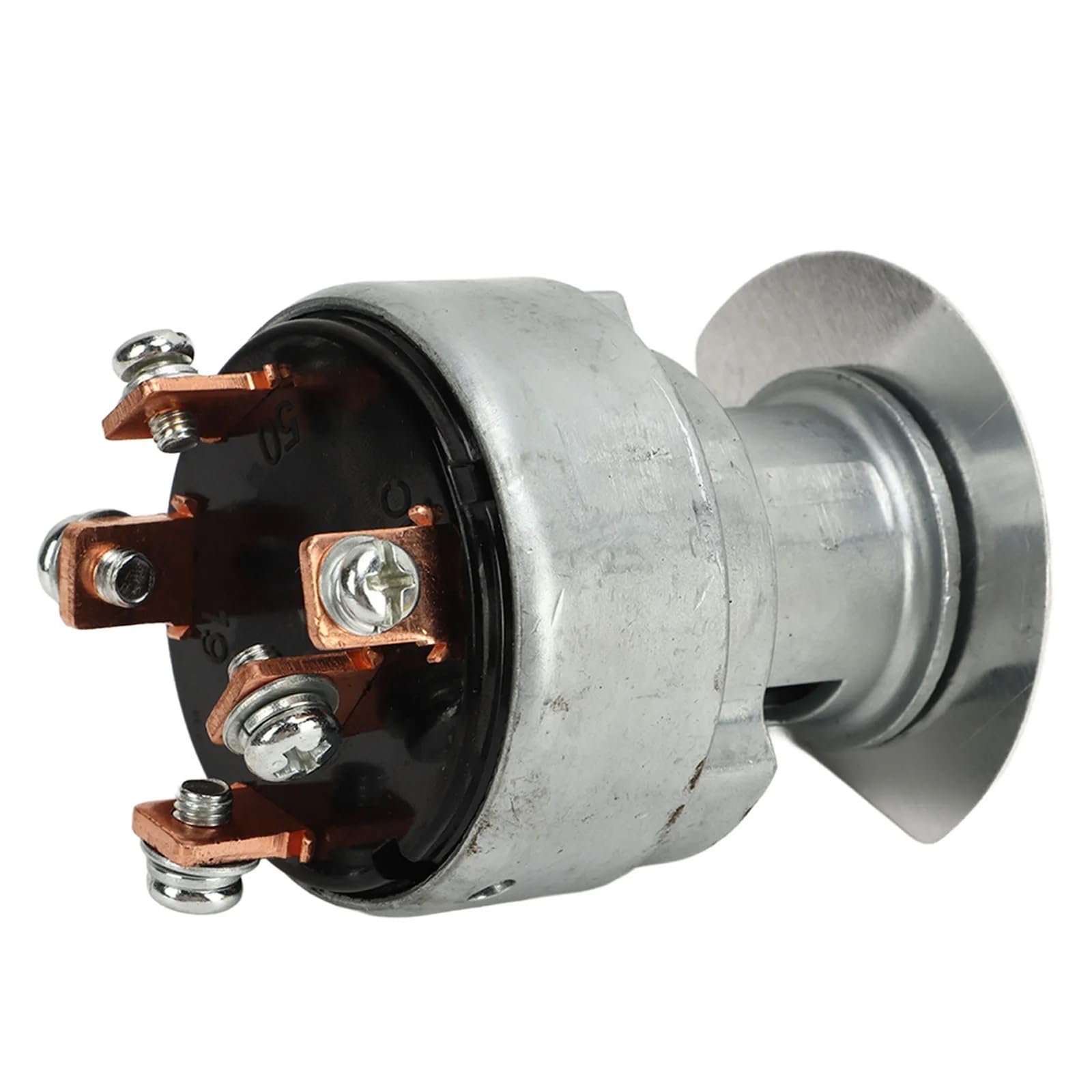Cilindro di accensione 1E013-63590 183827 Interruttore a chiave di avviamento e accensione adatto per motore Kubota D722 D902 D1005 D1105 D1305 V1205 V1305 V1505