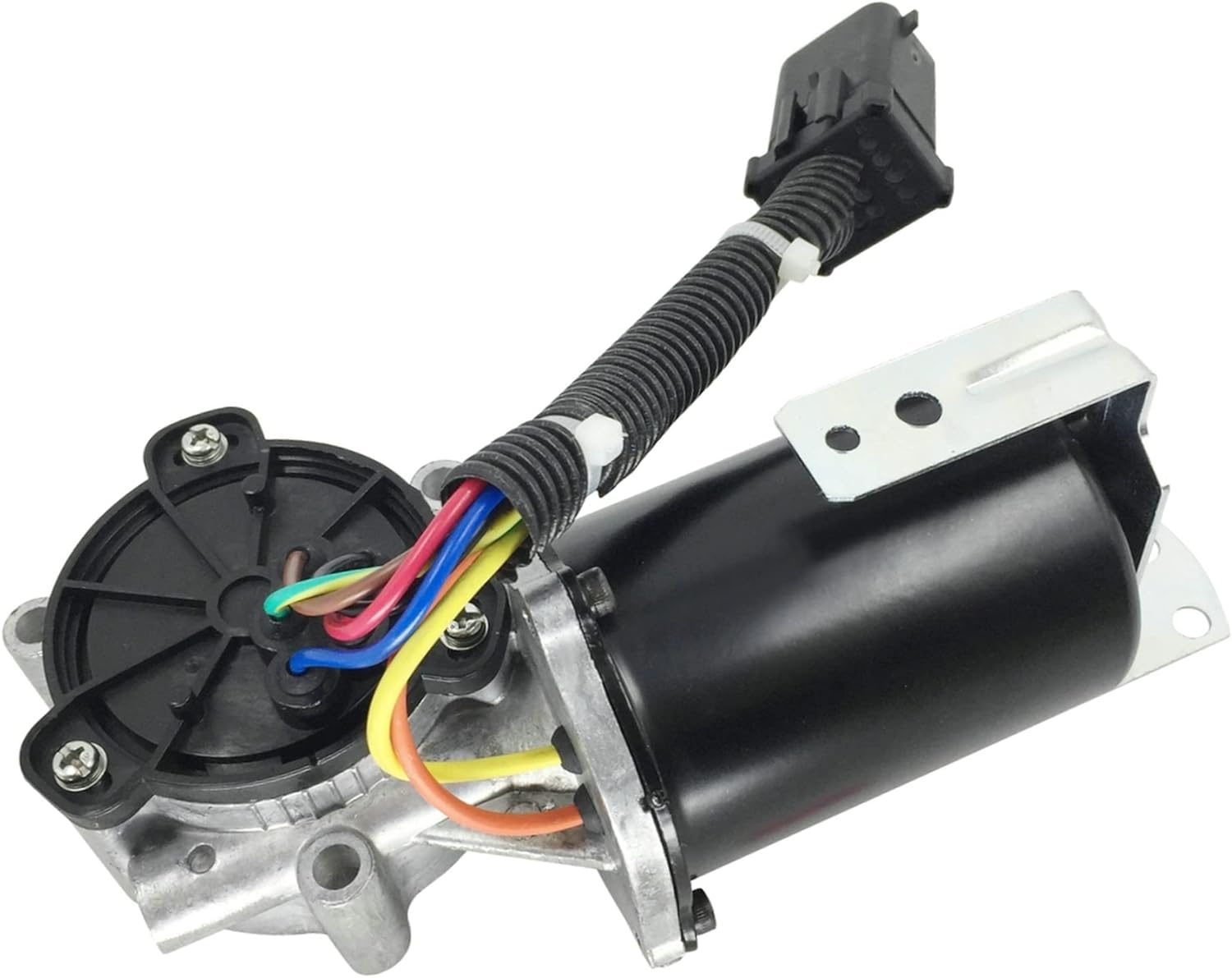 Partsflow Transfer Case Motor 7 Pin For 1996-2004 Ford F150 For 1996-1999 Ford F250 For 1997-2003 Ford Lobo For 1997-2002 Ford Expedition For 1998-2002 Lincoln Navigator