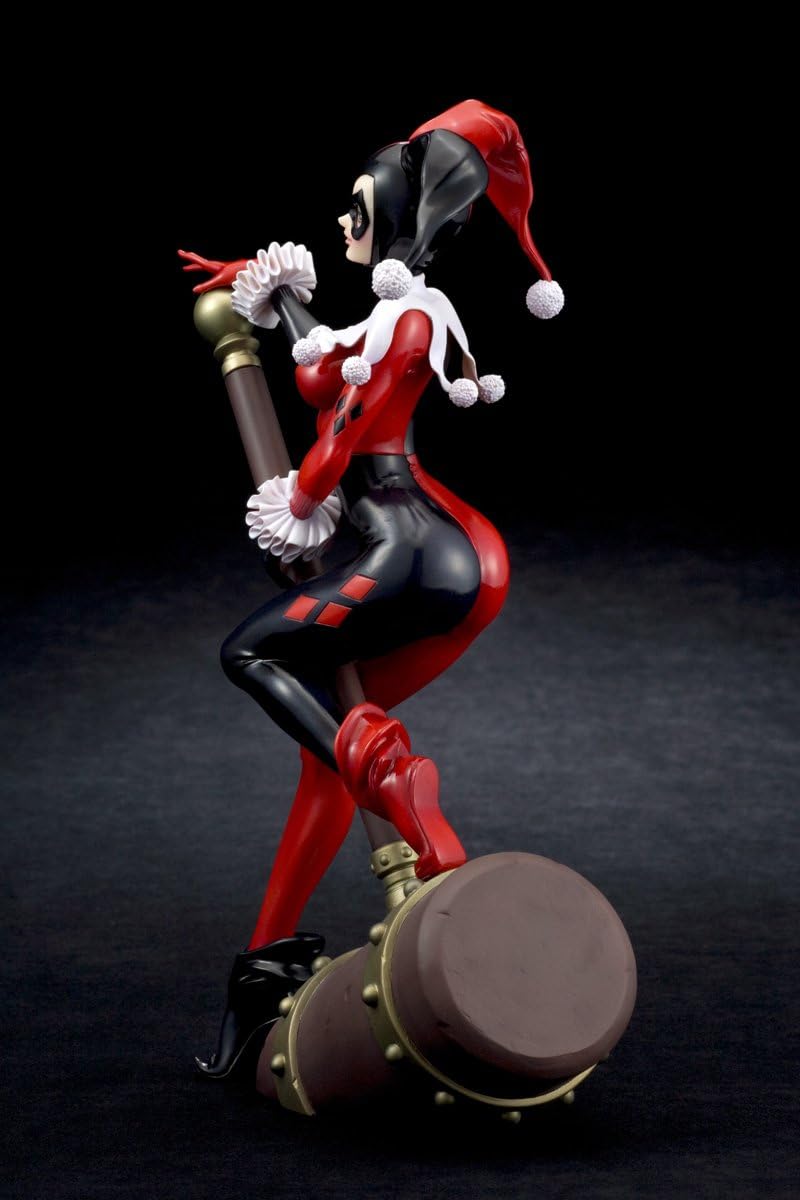 Suреr Bіg Clеаrаnсе! Kotobukiya DC Comics: Harley Quinn Bishoujo Statue Suреr Sаlе 🛒 Kotobukiya DC Comics: Harley Quinn Bishoujo Statue