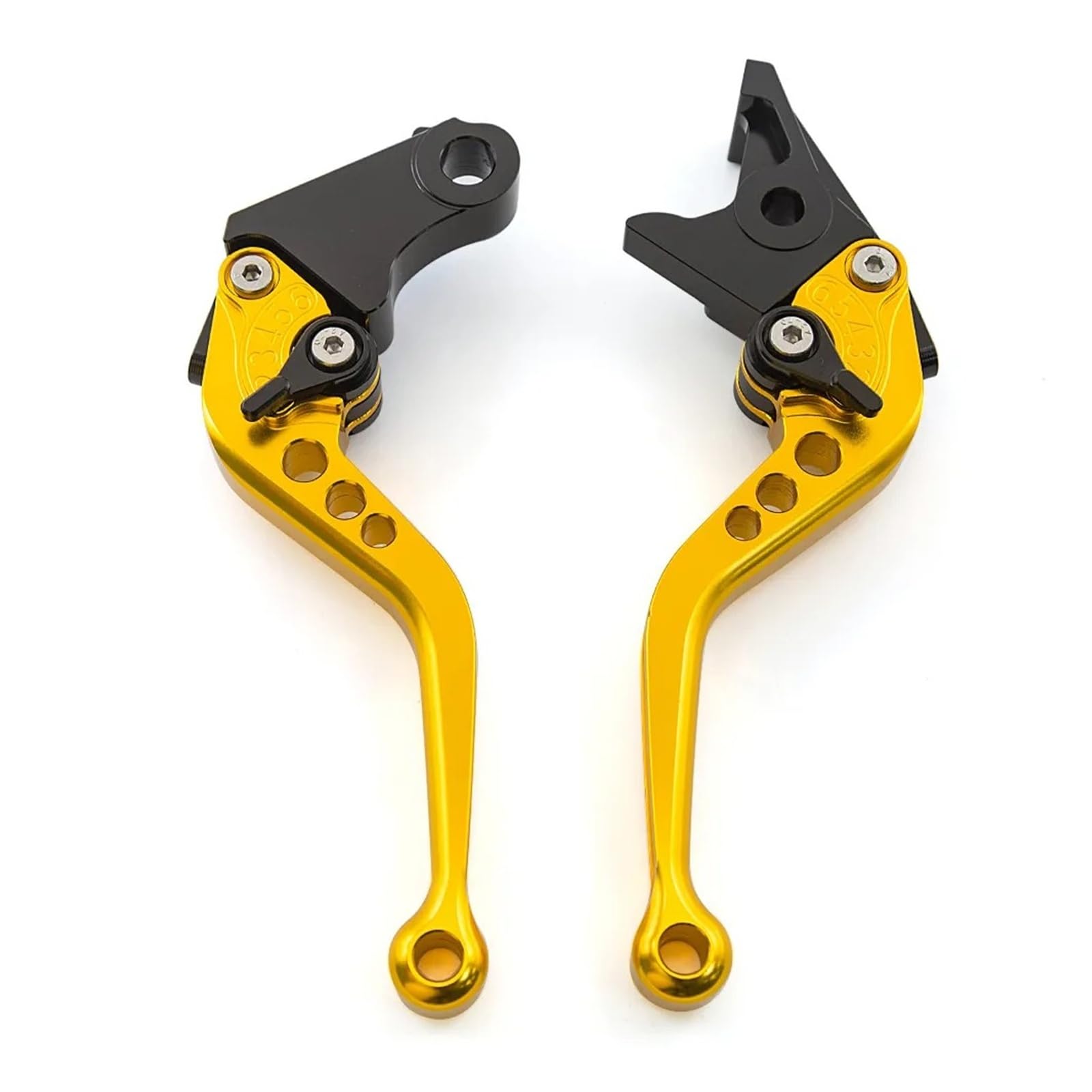 DAJMSUY Motorbike Brake Clutch Lever for Suzuki for Boulevard C50 M50 C90 M90 M109R M109 for VZR1800 VZ800 VZ1500 XL800 for VZR 1800 2007-2024 CNC Brake Clutch Lever