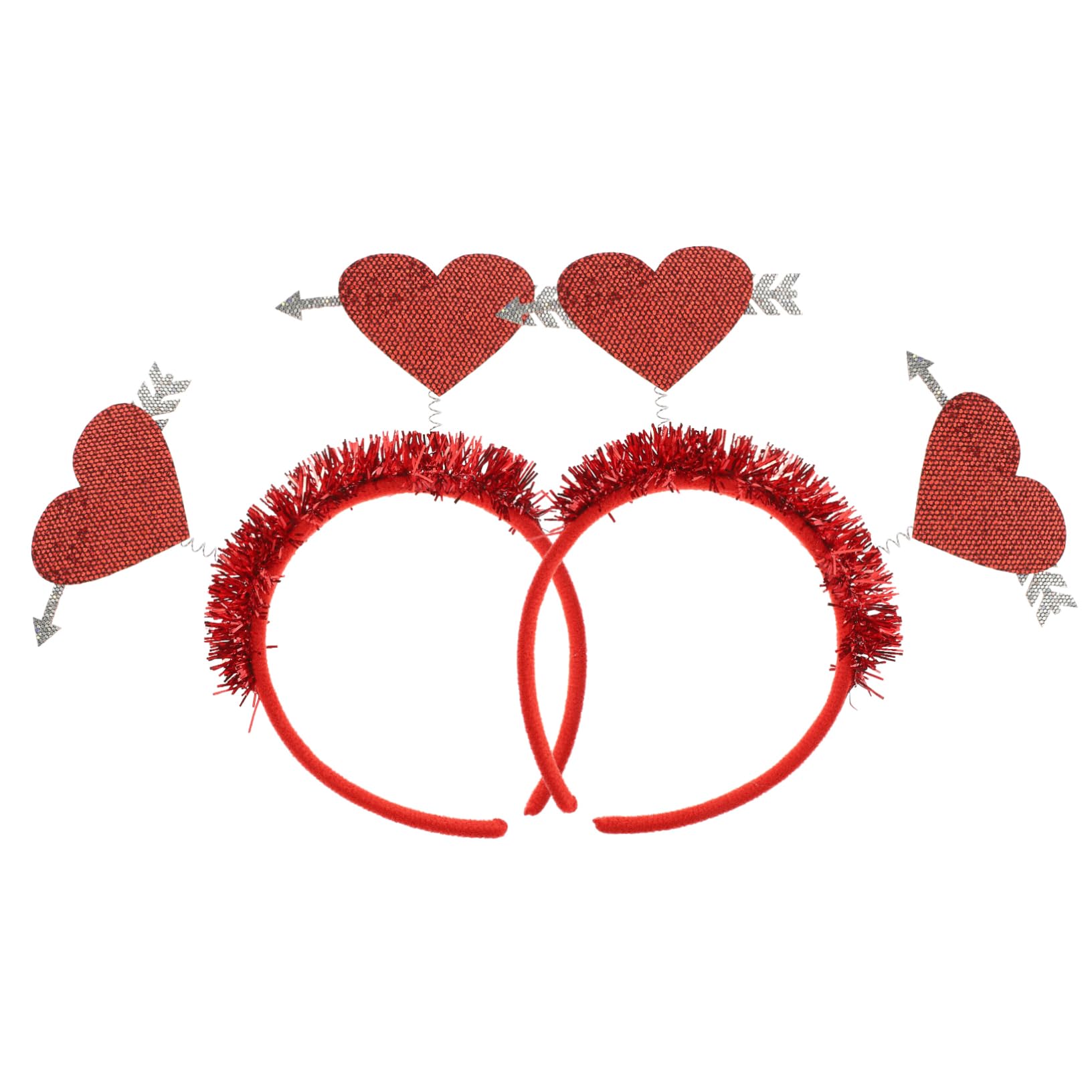 2 pezzi Cerchietti per Accessori Carini per Matrimonio e Feste Design e