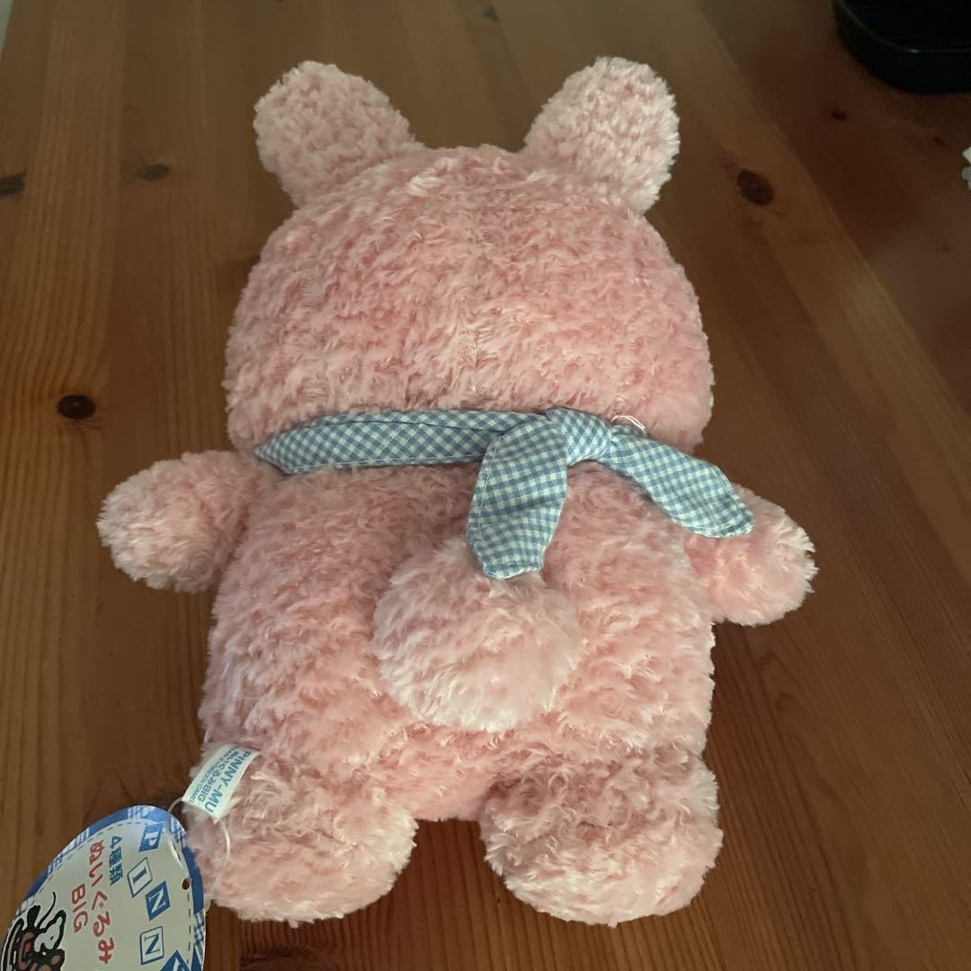Amazon.co.jp: ピニームー PINNY-MU ぬいぐるみ BIG うさぎ