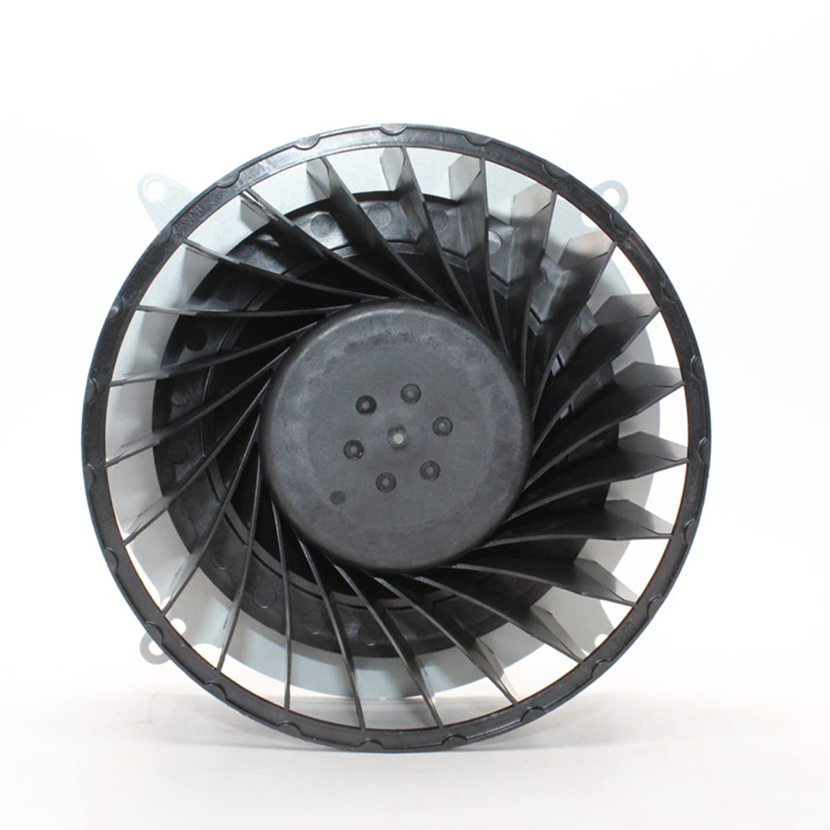 Ventilador de refrigeración interno para Sony PS5 NMB 12047GA-12M-WB-01 23 aspas silencioso de bajo ruido, ventilador de refrigeración de CPU de repuesto para consola de juegos PS5