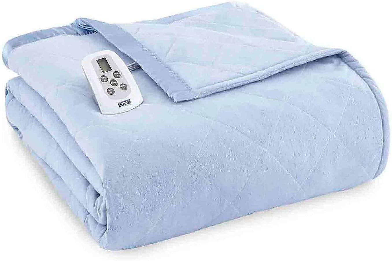 Shavel Home Products Micro Flannel QueenSize Electric