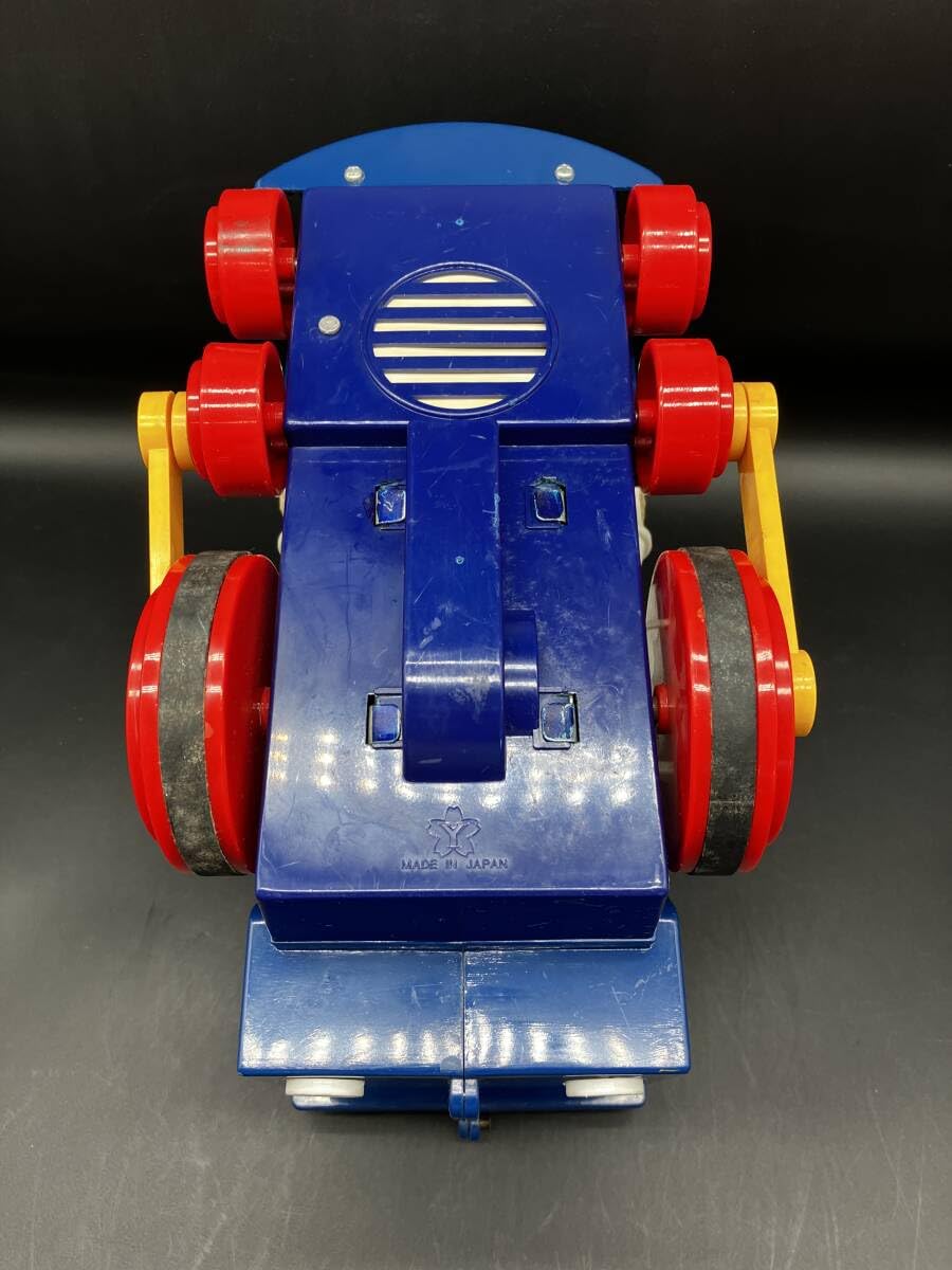 Amazon.co.jp: 当時物 ヨネザワ ビックマシン きかんしゃ BMシリーズ