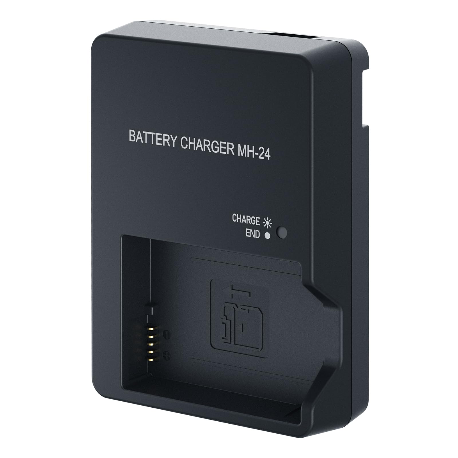 Amazon.com : MH-24 Wall Fast Battery Charger for Nikon EN-EL14 EN