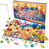 [ Materiales Seguros y duraderas ] Estos juguetes educativos matemáticos para niños Montessori de madera están hechos de madera de haya de alta calidad, que es duradera y puede soportar el uso rudo y las repetidas caídas del bebé. Es no tóxico, sin BPA, sin plomo, sin ftalatos, sin rebabas, bordes lisos, sin olor químico, pintura segura a base de agua y no dañará la delicada piel de su bebé.