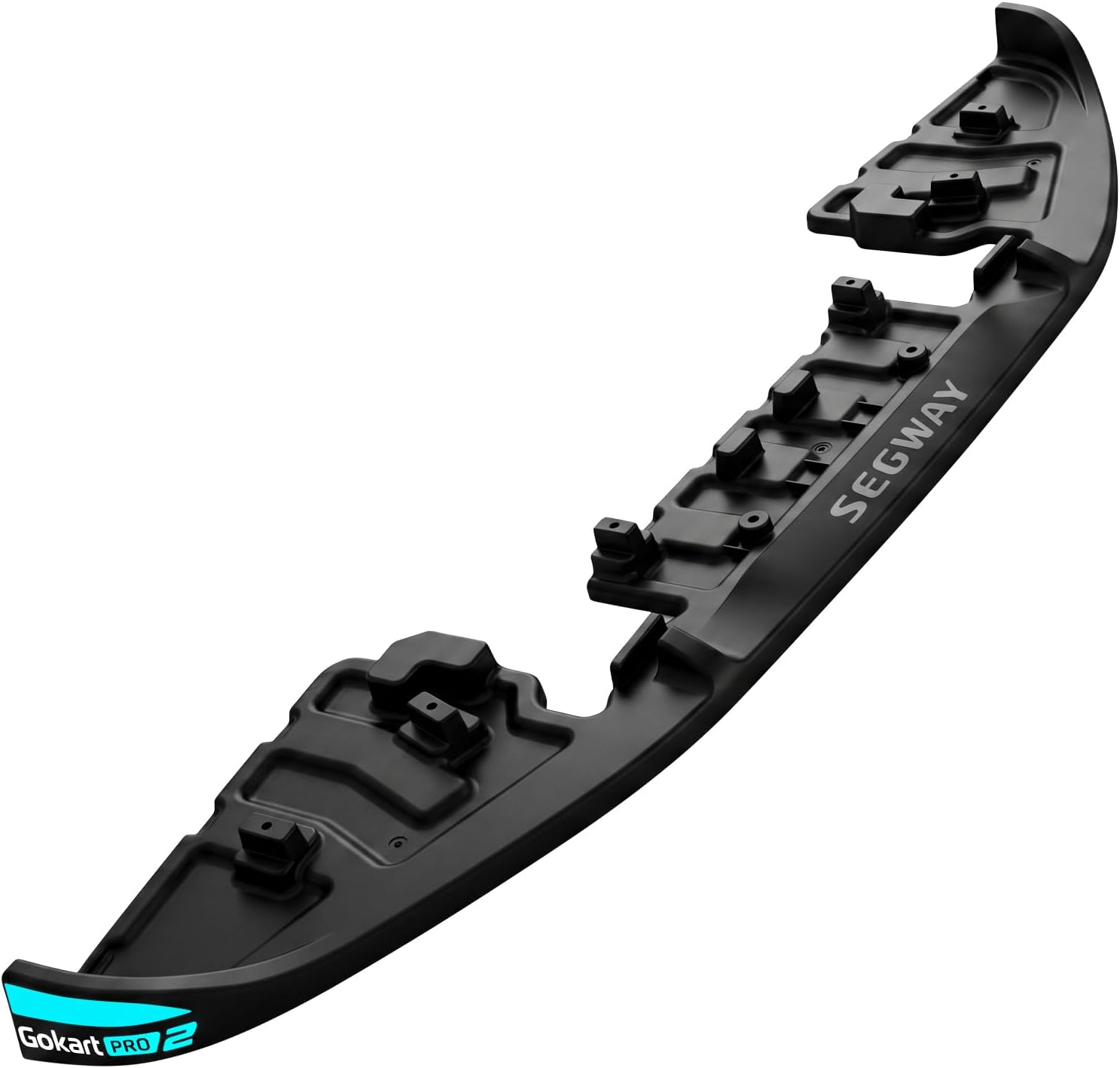 Front Plastic Protection Kit for GoKart Pro and Gokart Bundle, Compatible with Ninebot by Segway GoKart Pro, Front Bumper Replacements Original Accessories