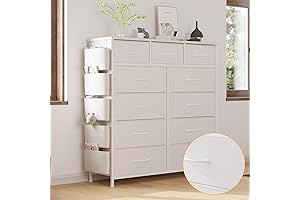 Ultramodern Dresser for Women 2024 Bedroom Space Optimization